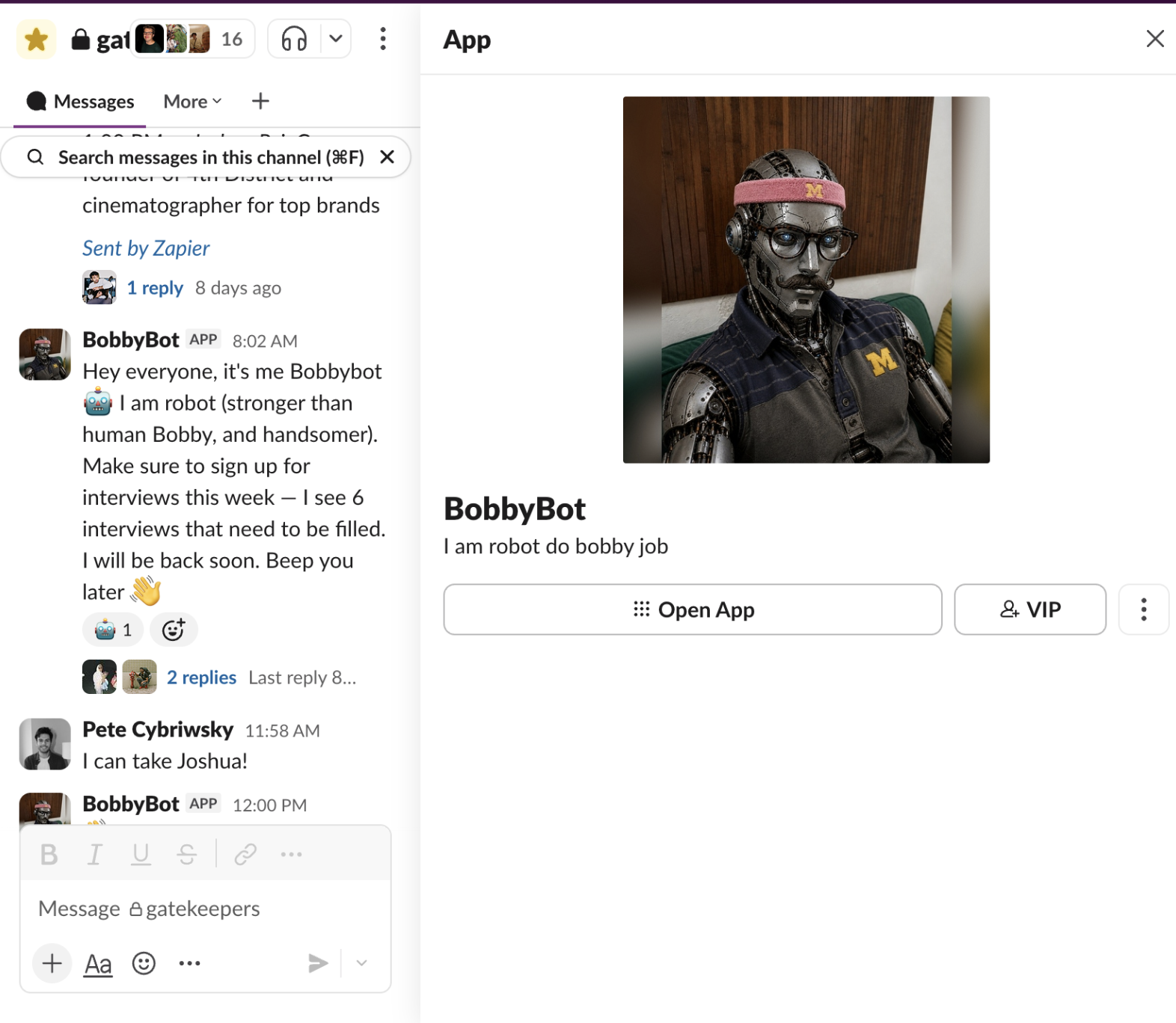 Bobby Bot