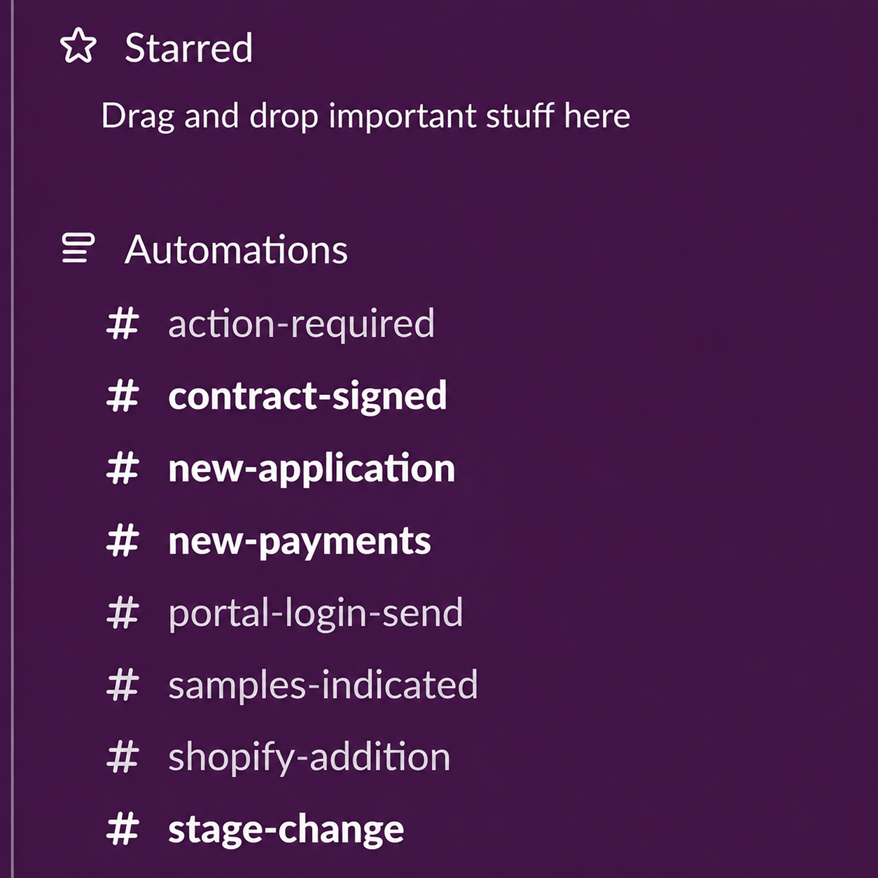 Mission Control — Centralized Business Operations Hub